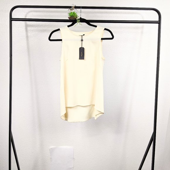 rag & bone Tops - 🔥Host Pick🔥 Rag & Bone NY NWT Almond Harper Top